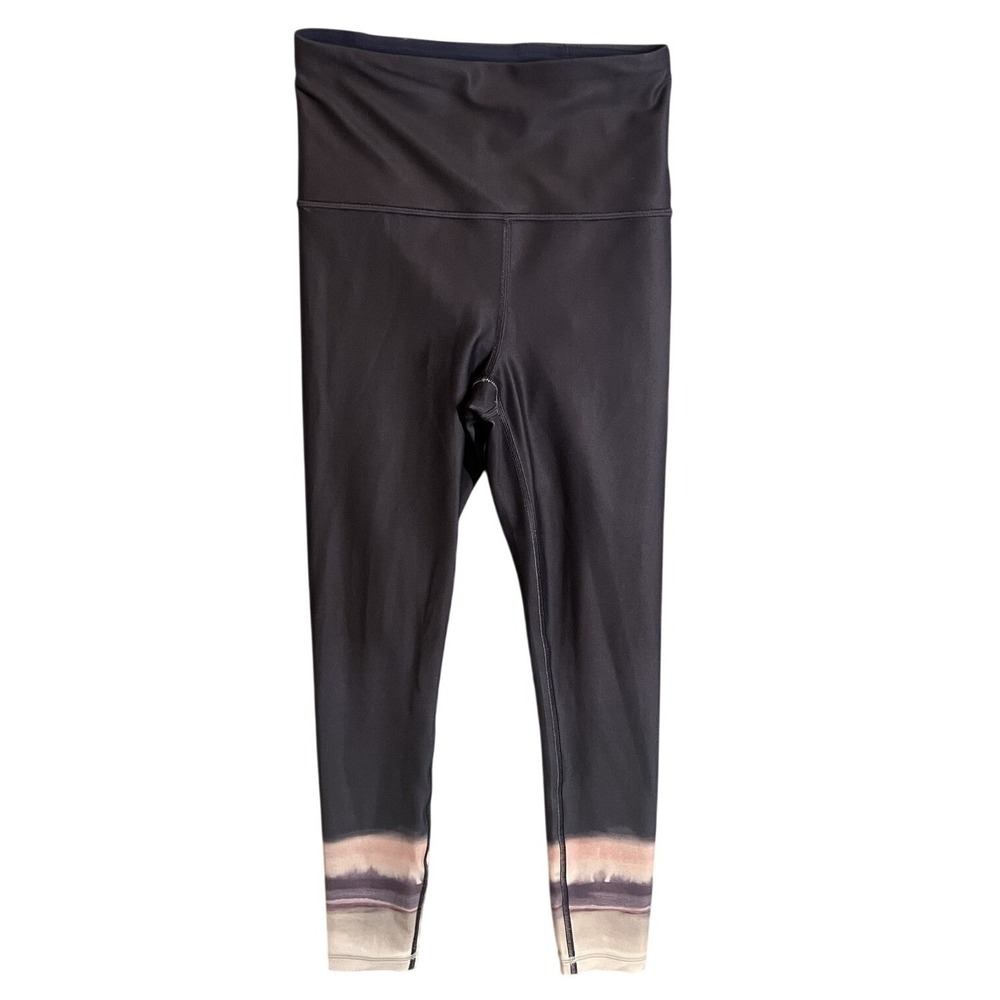 NWT Athleta Ultra High Rise Elation 7/8 Tight Leggings XXS Powervita Ombre